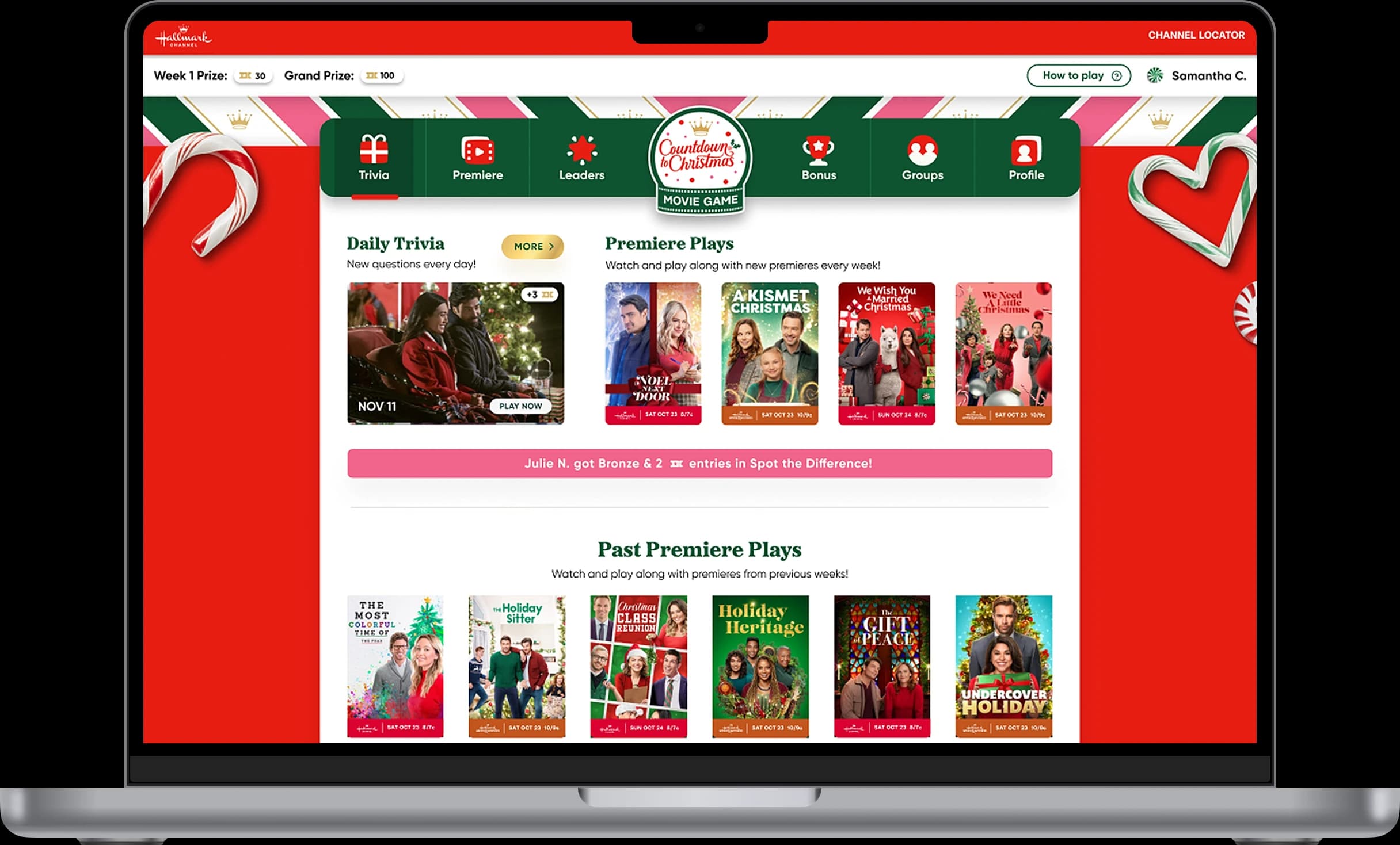 Hallmark Channel