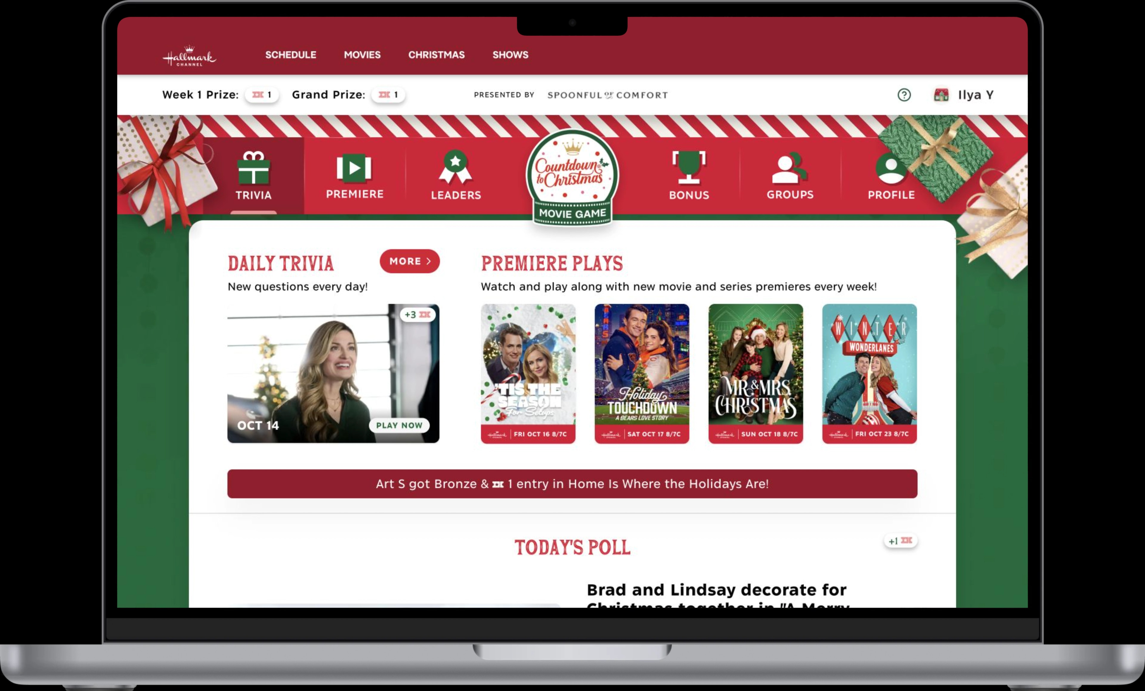Hallmark Channel