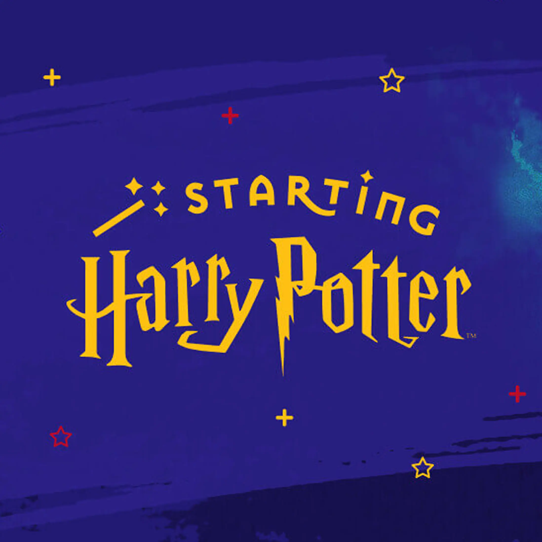 Starting Harry Potter