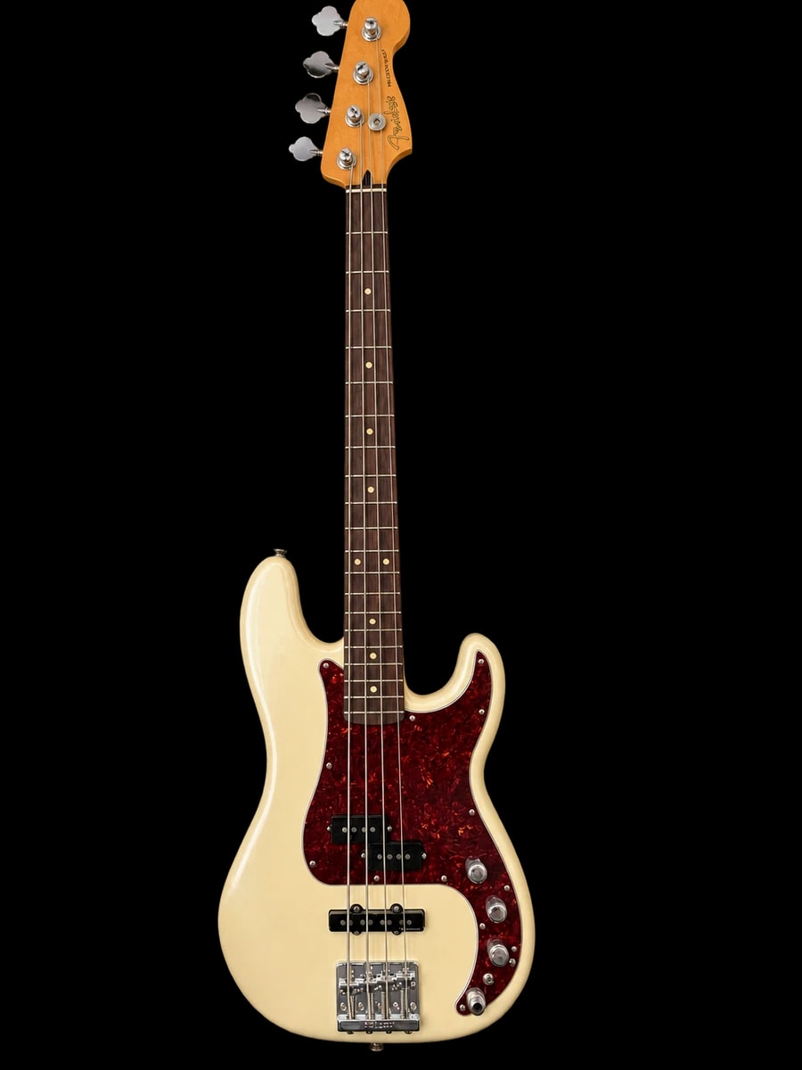 Ilya’s cream bass