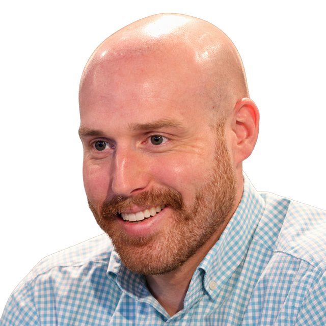 Portrait of Adam Selsby
