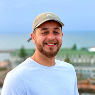 Portrait of Amr Khalaili