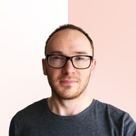 Portrait of Art Skupienski