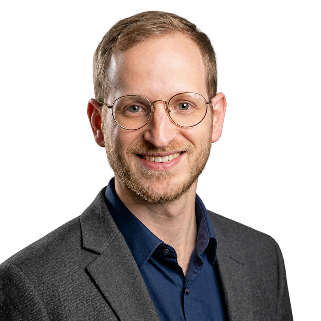 Portrait of Dane Myers