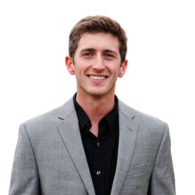 Portrait of Jacob Goldberg