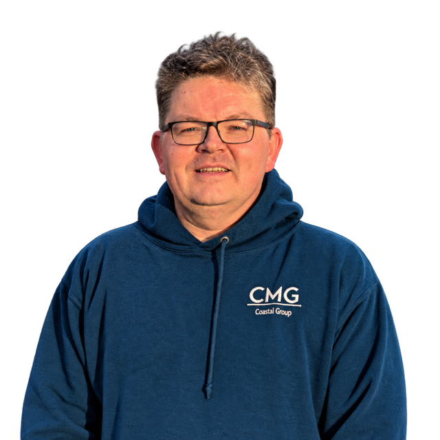 Portrait of Scott Macdonald